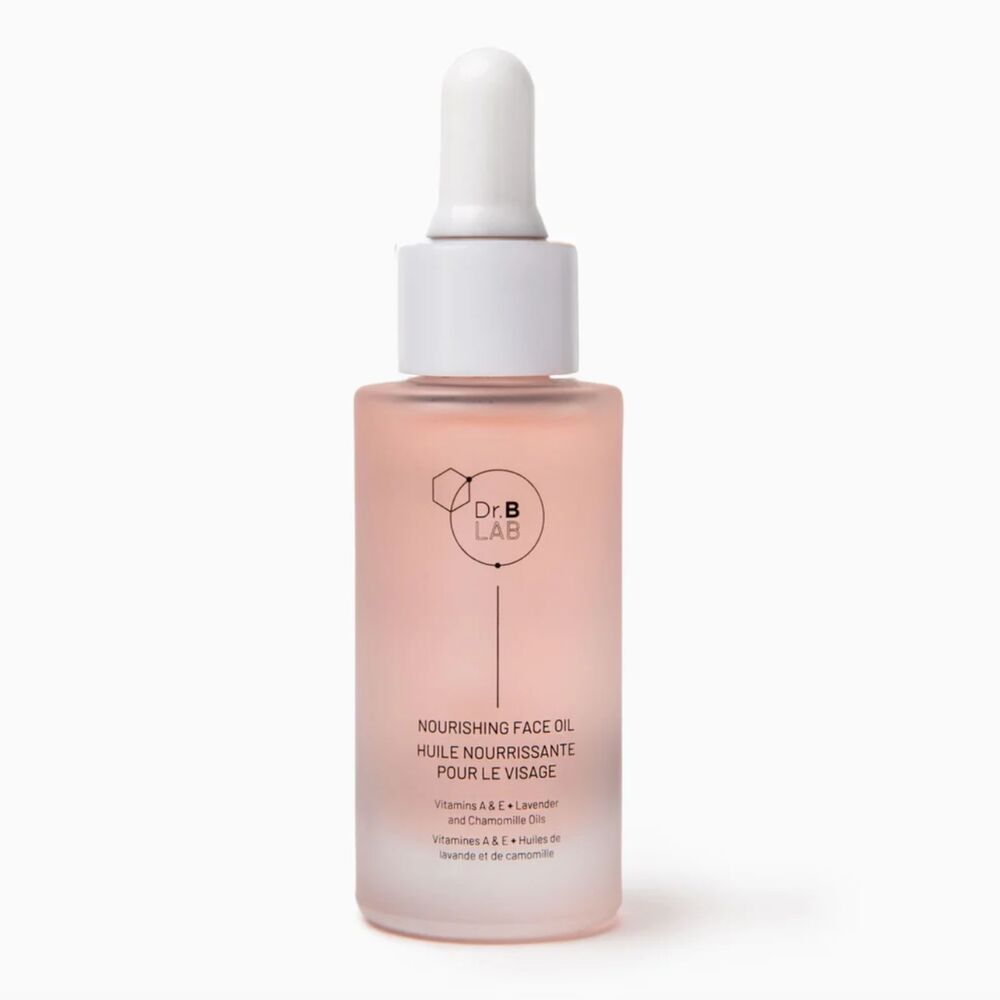NIB Dr. B LAB by Dr. Brandt Nourishing Face Oil, Hydrating & Smoothing
